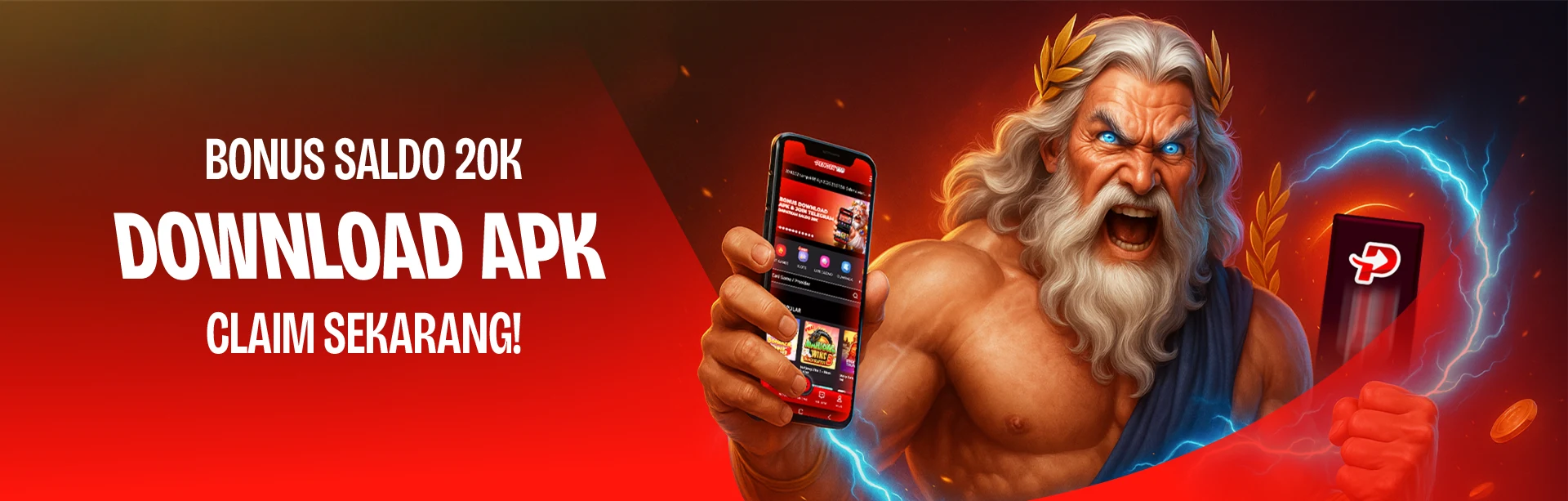 BONUS DOWNLOAD APK & JOIN TELEGRAM PENCET138