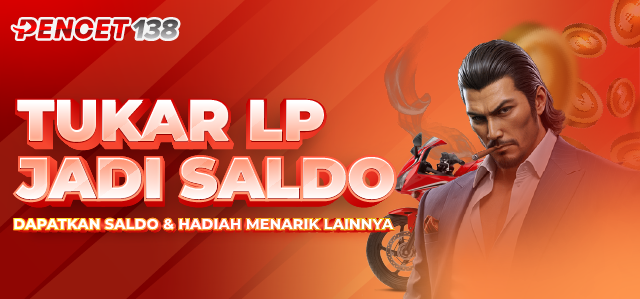 TUKAR LP JADI SALDO