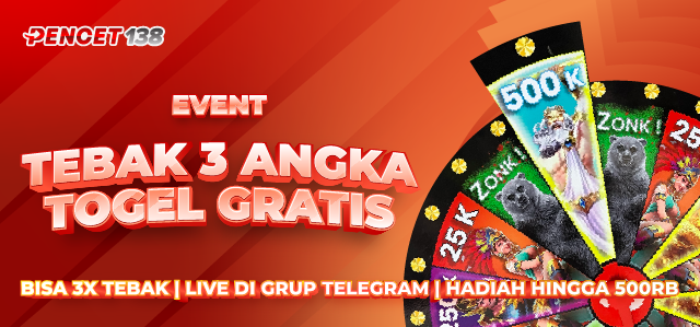 LOMBA TEBAK 3 ANGKA TOGEL GRATIS PENCET138