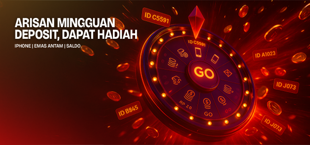 ARISAN MINGGUAN PENCET138