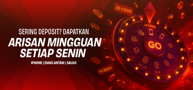 ARISAN MINGGUAN PENCET138