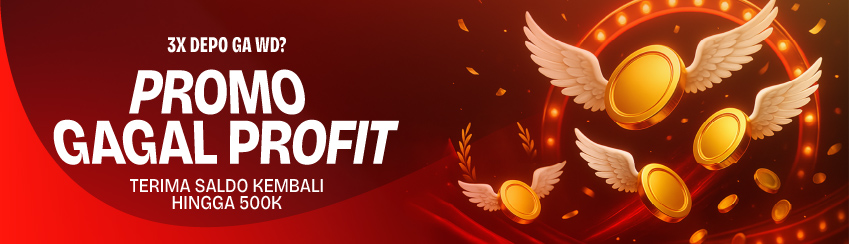BONUS GAGAL PROFIT