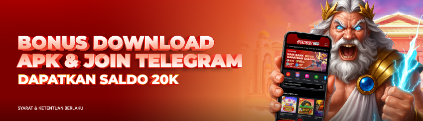 BONUS DOWNLOAD APK & JOIN TELEGRAM PENCET138