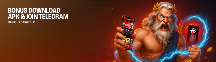 BONUS DOWNLOAD APK & JOIN TELEGRAM