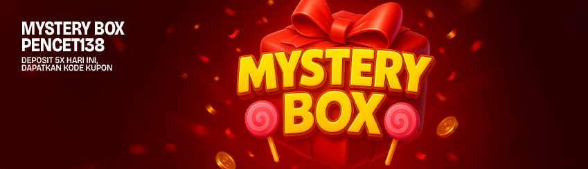 Mystery Box PENCET138
