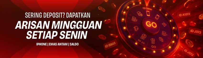 ARISAN MINGGUAN PENCET138